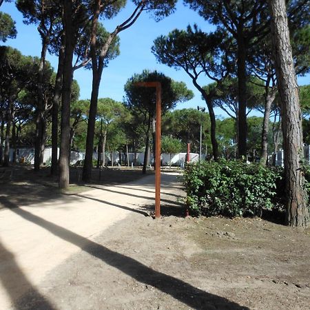 Albatross Mobile Homes On Camping Waikiki Lido di Jesolo Luaran gambar