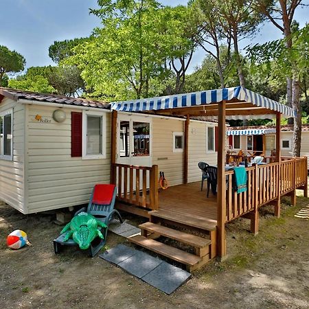 Albatross Mobile Homes On Camping Waikiki Lido di Jesolo Luaran gambar