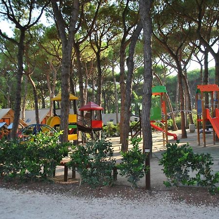 Albatross Mobile Homes On Camping Waikiki Lido di Jesolo Luaran gambar