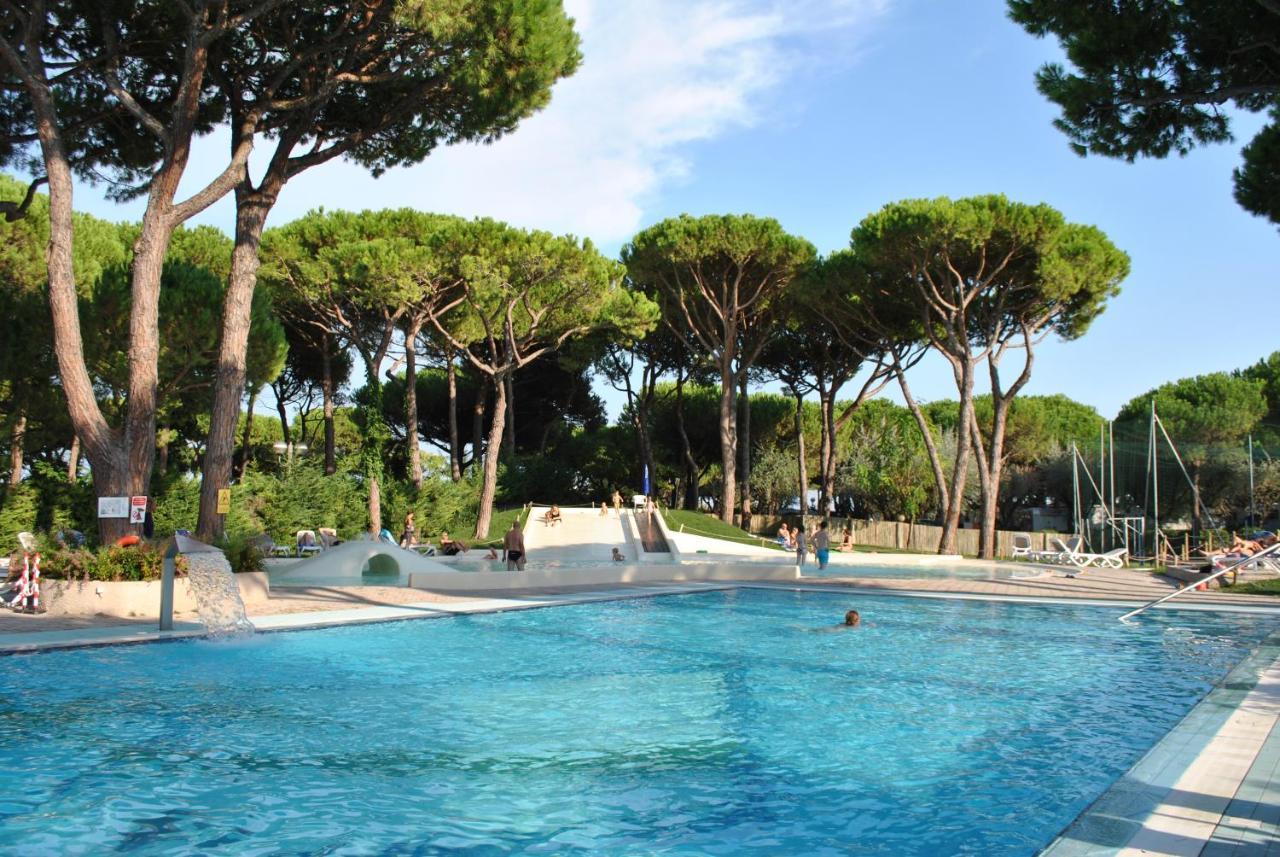 Albatross Mobile Homes On Camping Waikiki Lido di Jesolo Luaran gambar