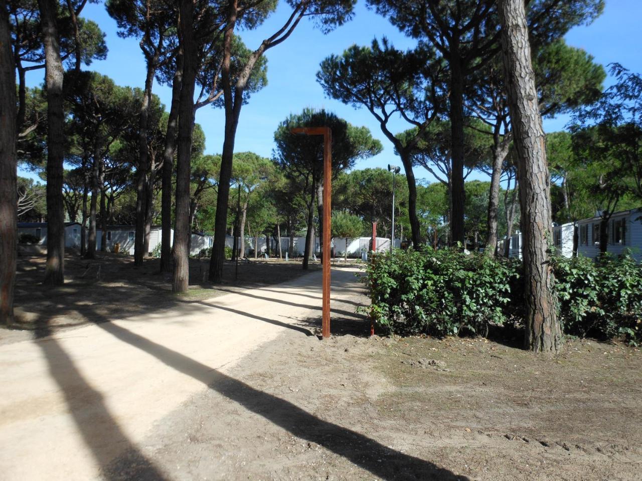 Albatross Mobile Homes On Camping Waikiki Lido di Jesolo Luaran gambar