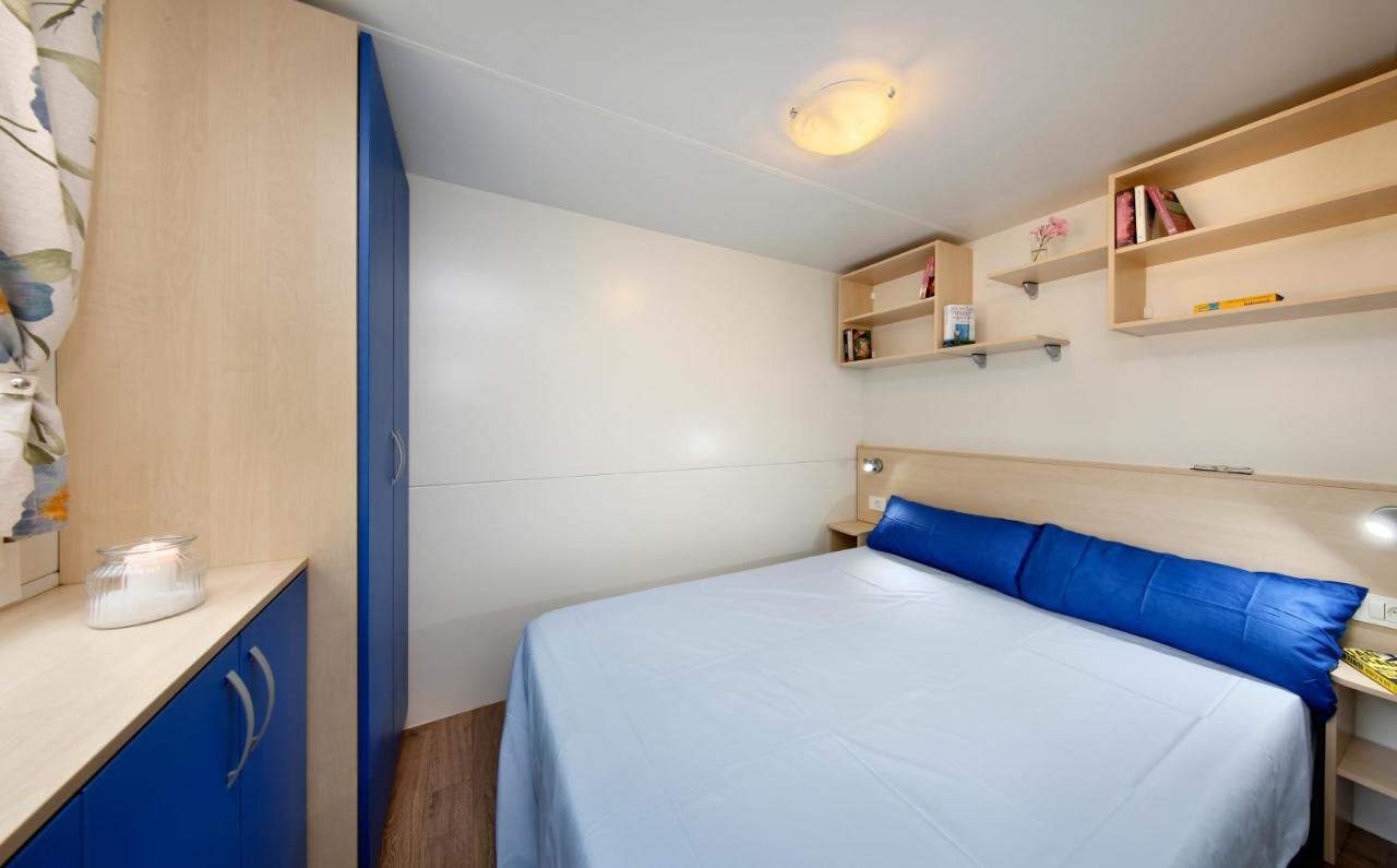 Albatross Mobile Homes On Camping Waikiki Lido di Jesolo Luaran gambar