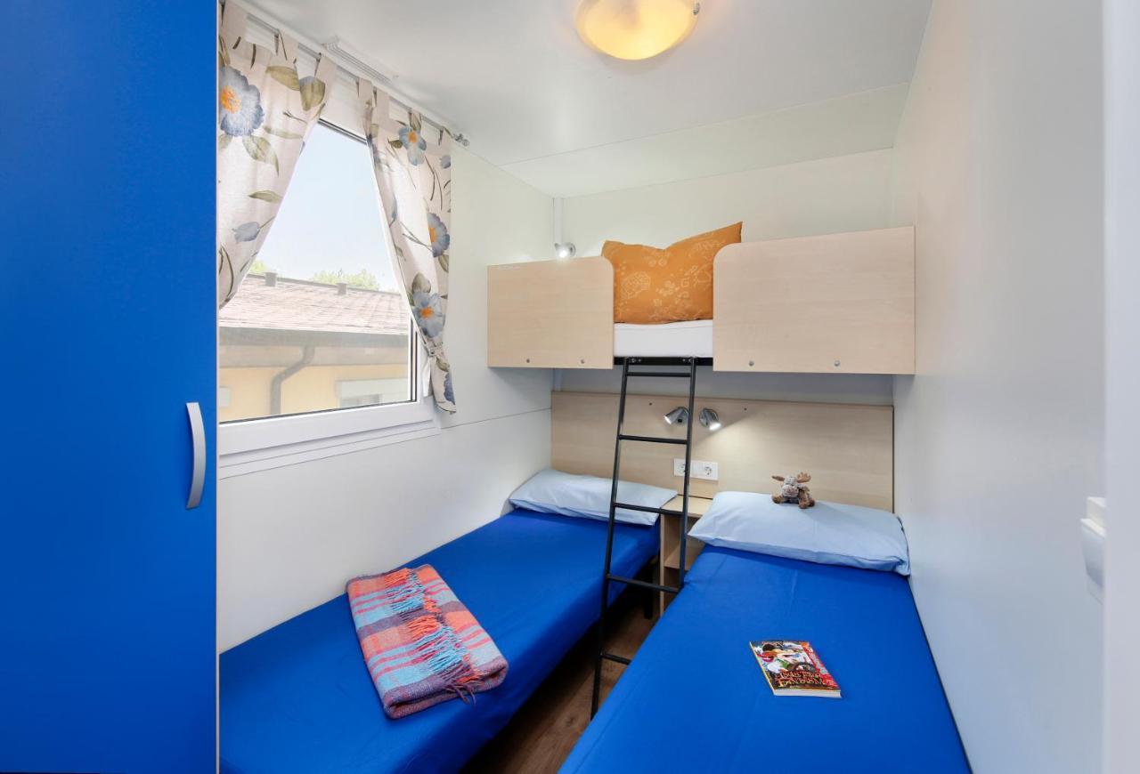 Albatross Mobile Homes On Camping Waikiki Lido di Jesolo Luaran gambar