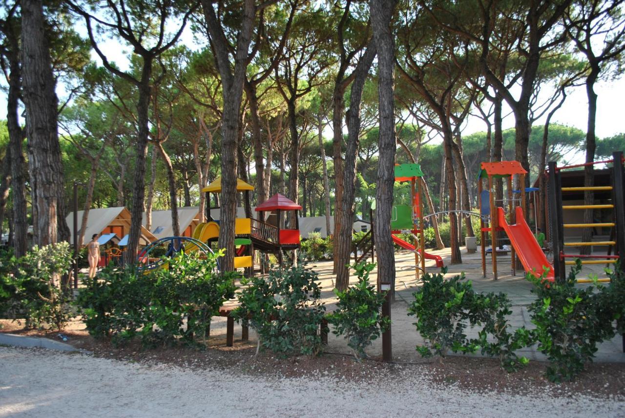 Albatross Mobile Homes On Camping Waikiki Lido di Jesolo Luaran gambar