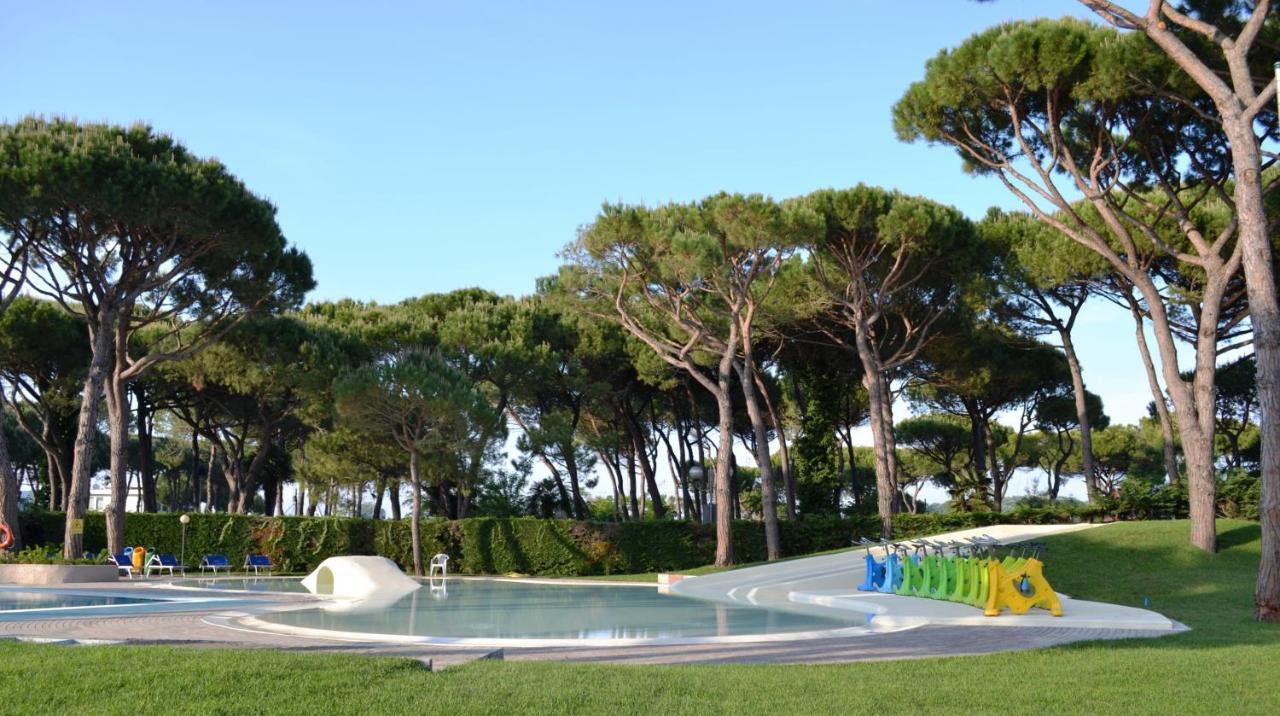 Albatross Mobile Homes On Camping Waikiki Lido di Jesolo Luaran gambar